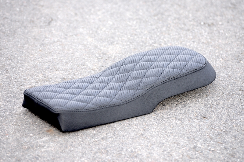 Seat black diamond, Twin Shock